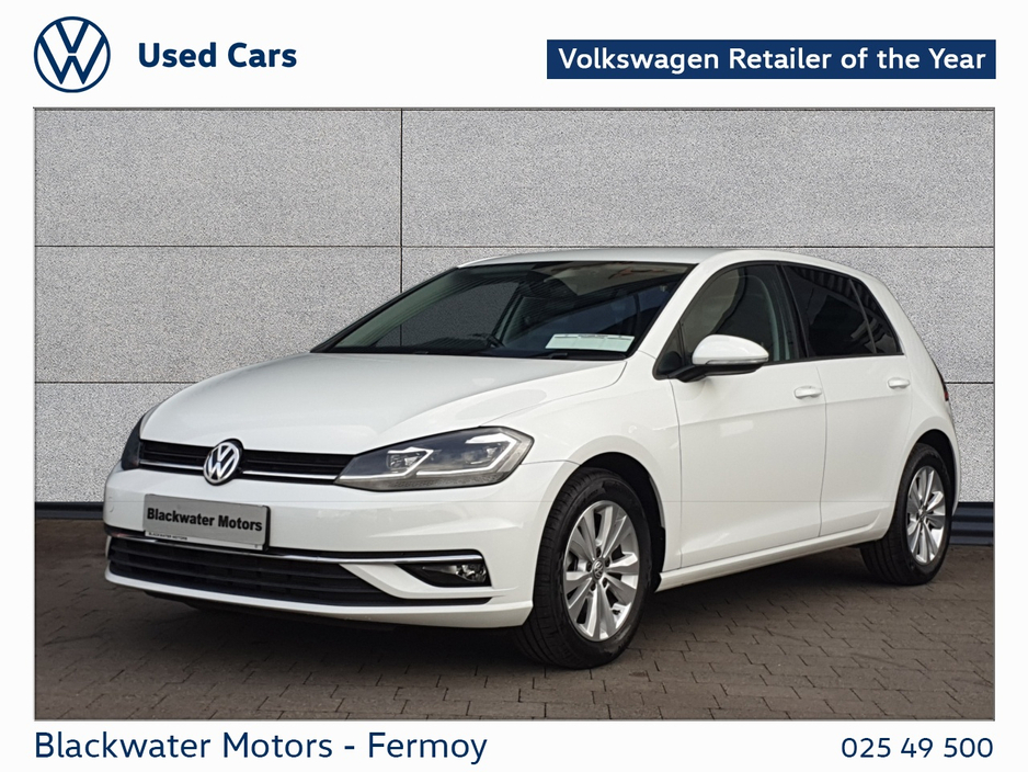 Volkswagen Golf 1.2TSI 95BP 5DR COMFORTLINE AUTOMATIC — thumbnail 13
