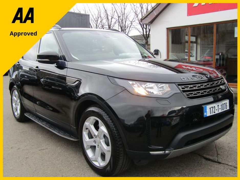 Land Rover Discovery 3.0 TDV6 SE 7 Seat MY17 5DR AU