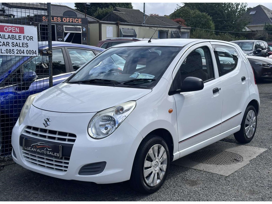 2015 Suzuki Alto