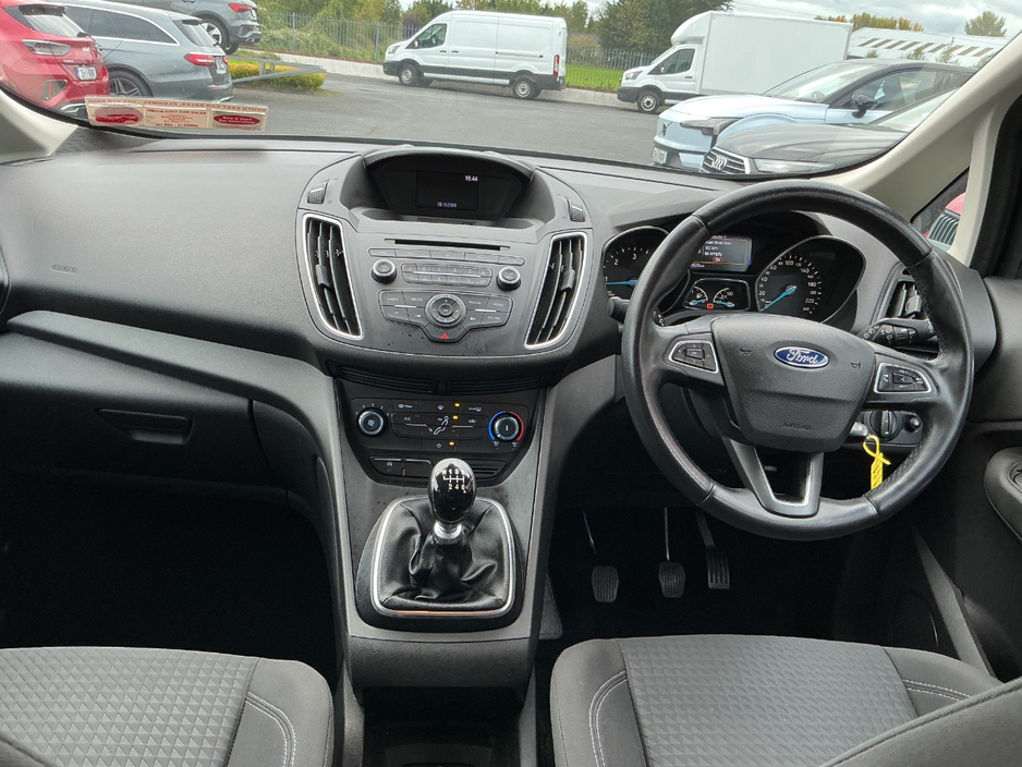 2016 Ford C-Max 1.5L Diesel For Sale Images