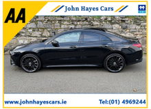 2023 Mercedes-Benz CLA Class 1.3L Hybrid For Sale Images