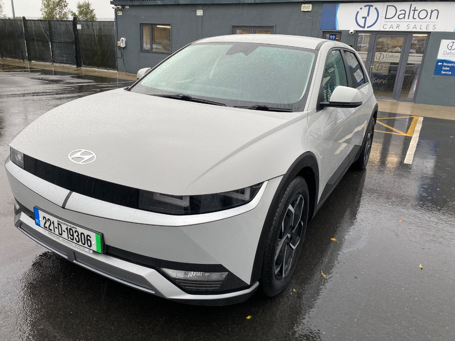 2022 Hyundai Ioniq 5 For Sale Images