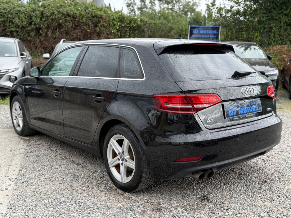 2017 Audi A3 1.4L Petrol For Sale Images