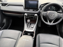 2020 Toyota Rav4 2.5L Petrol Hybrid For Sale Images