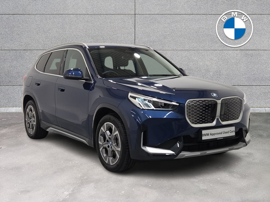 2025 BMW iX1 0L Electric For Sale Images