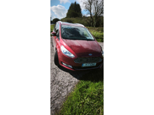 Ford Galaxy 2.0 TDCI TITANIUM X 180 180PS 5DR