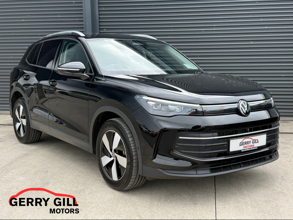 2025 Volkswagen Tiguan 2L Diesel For Sale Images