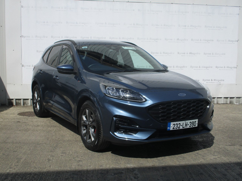 2023 Ford Kuga For Sale Images