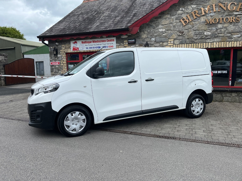 2017 Peugeot Expert 2L Diesel For Sale Images