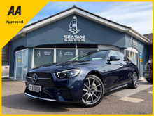 2021 Mercedes-Benz E Class 2L Petrol Plug-in Hybrid For Sale Images