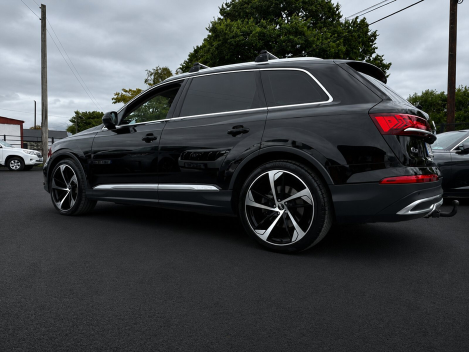 2020 Audi Q7 3L Diesel For Sale Images