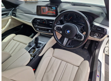 2019 BMW 5 Series 2.0L Diesel For Sale Images