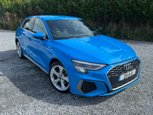 2021 Audi A3 1.4L Petrol Hybrid For Sale Images