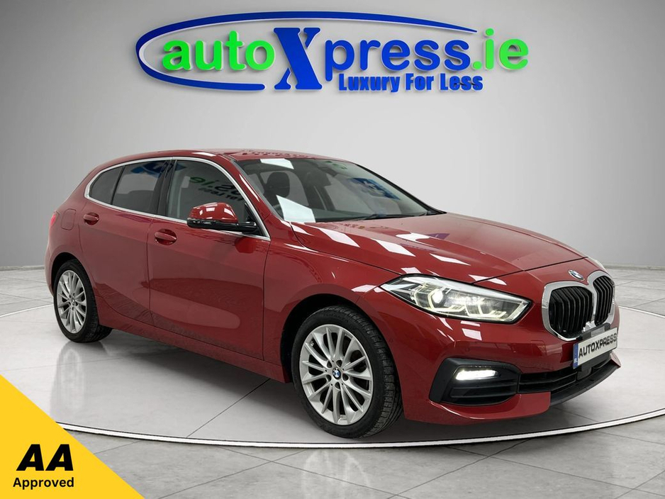 Used BMW 1 Series 2020 in Limerick