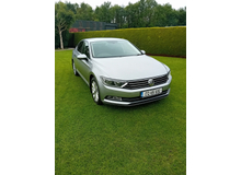 2017 Volkswagen Passat 1.6L Diesel For Sale Images