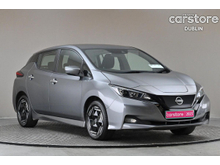 Nissan Leaf EV ACENTA 40KW 150BHP *REVERSE CAM*CARPLAY*