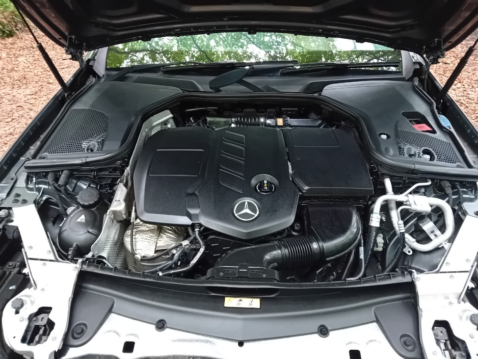 2018 Mercedes-Benz E Class 2L Diesel For Sale Images