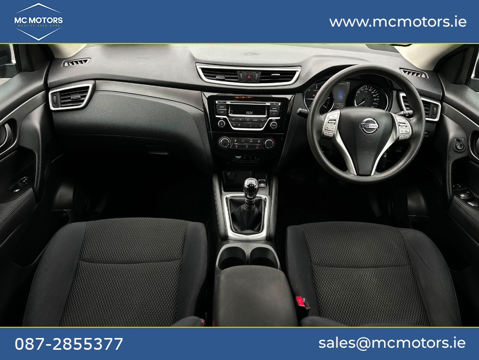 Nissan Qashqai DEPOSIT TAKEN — thumbnail 17