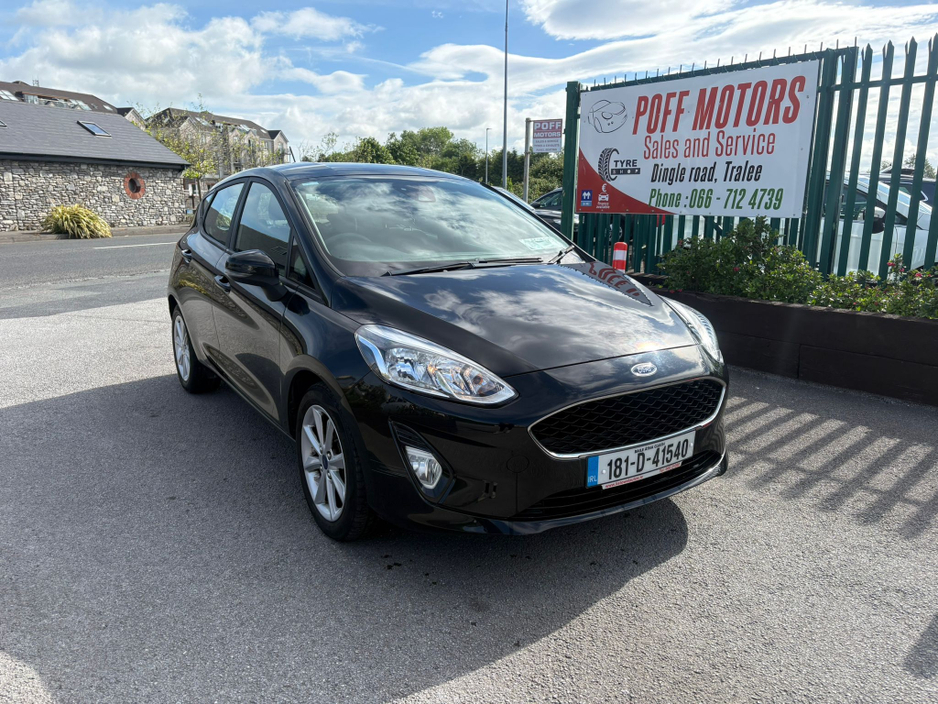 2018 Ford Fiesta For Sale Images