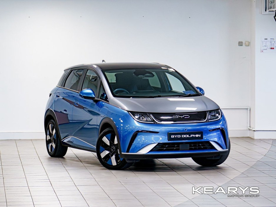 BYD Dolphin Dolphin Design Ev Design 204 Electric 60.48kWh Auto — thumbnail 39