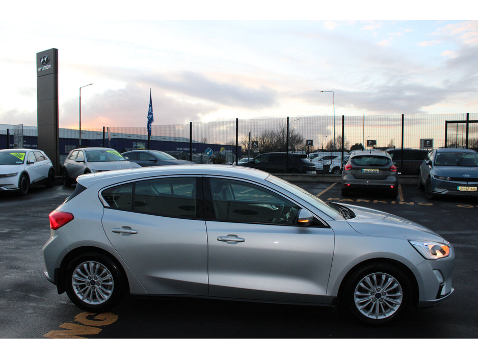 2020 Ford Focus 1L Petrol For Sale Images