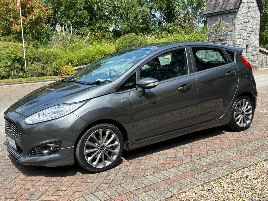 2017 Ford Fiesta 1L Petrol For Sale Images