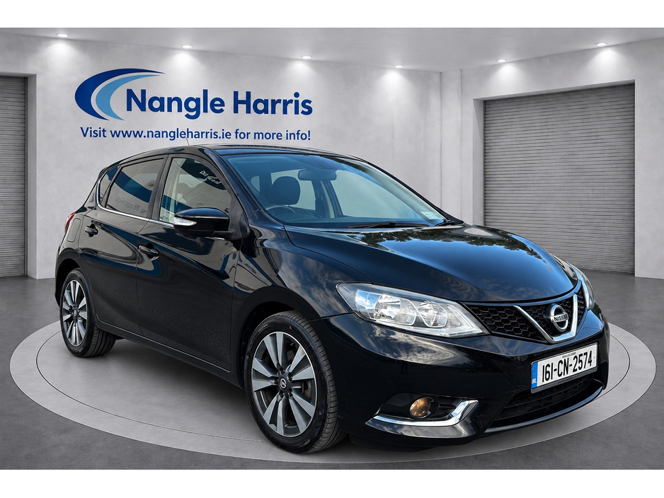 Nissan Pulsar 1.2 DIG-T N-CONNECTA — thumbnail 7