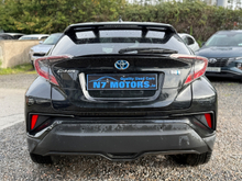 2018 Toyota C-HR 1.8L Petrol Hybrid For Sale Images