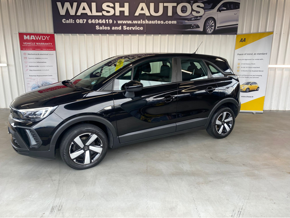 2023 Opel Crossland 1.2L Petrol For Sale Images