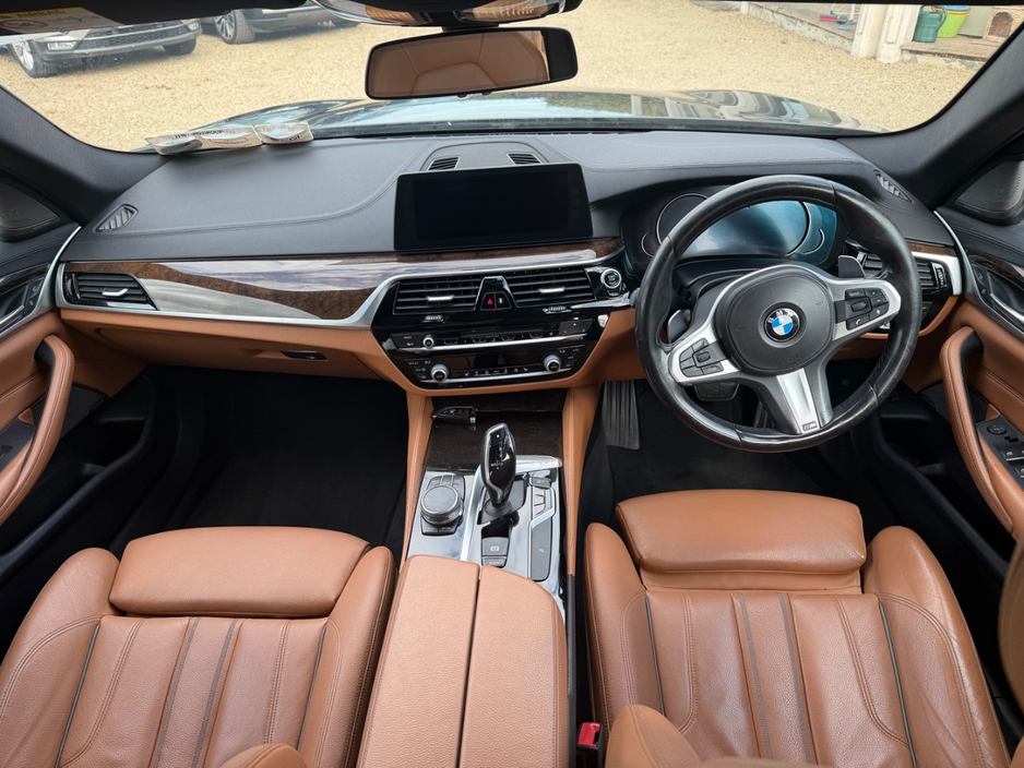 2017 BMW 5 Series 2L Diesel For Sale Images