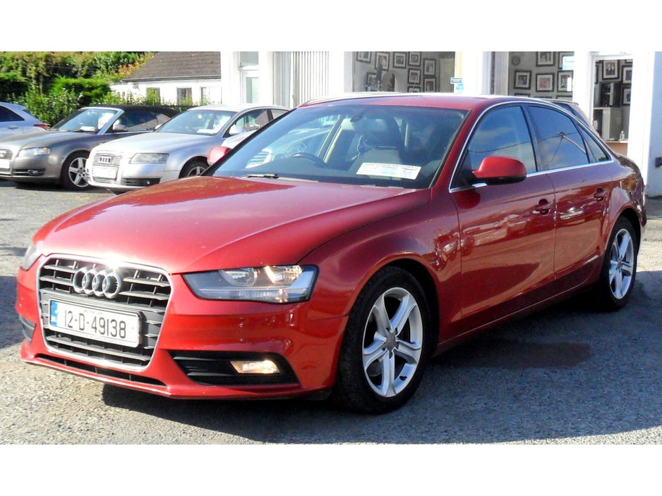 2012 Audi A4 2L Diesel For Sale Images