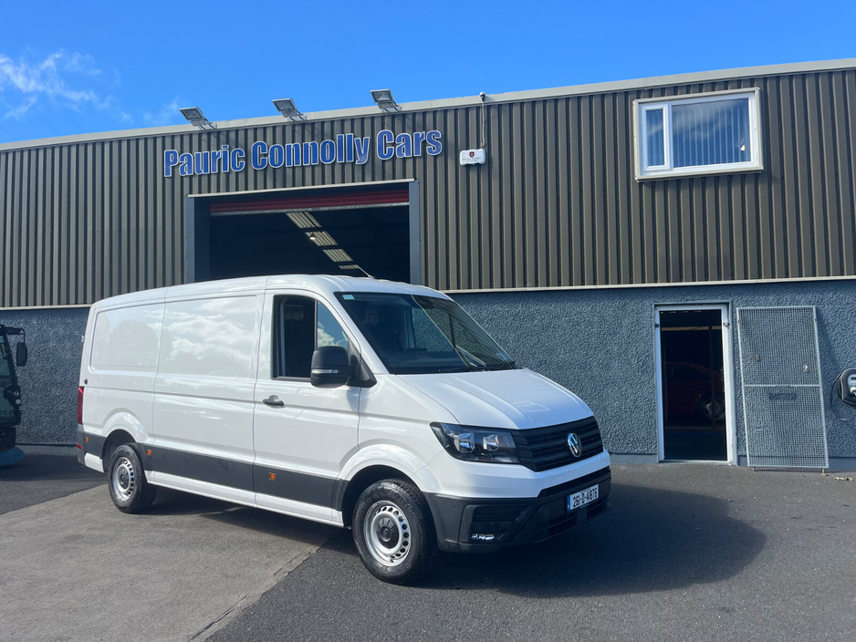 2026 Volkswagen Crafter For Sale Images