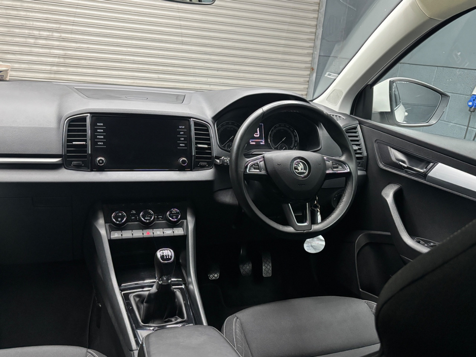 2019 Skoda Karoq 1.6L Diesel For Sale Images