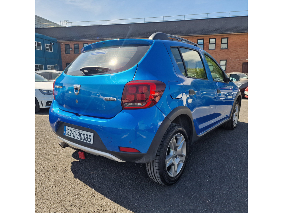 Dacia Sandero Stepway TCe 90 S&S STEPWAY ALTERNATIVE — thumbnail 2