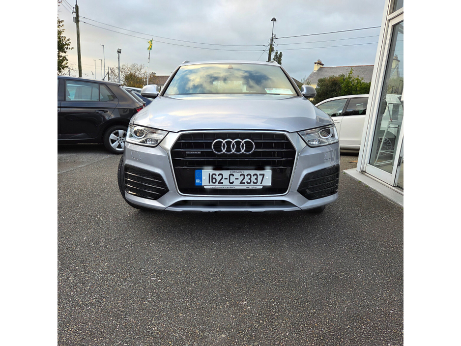 2016 Audi Q3 2L Diesel For Sale Images