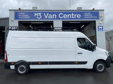2023 Renault Master 2.3L Diesel For Sale Images