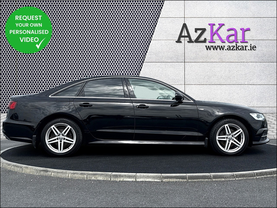 2018 Audi A6 2L Diesel For Sale Images