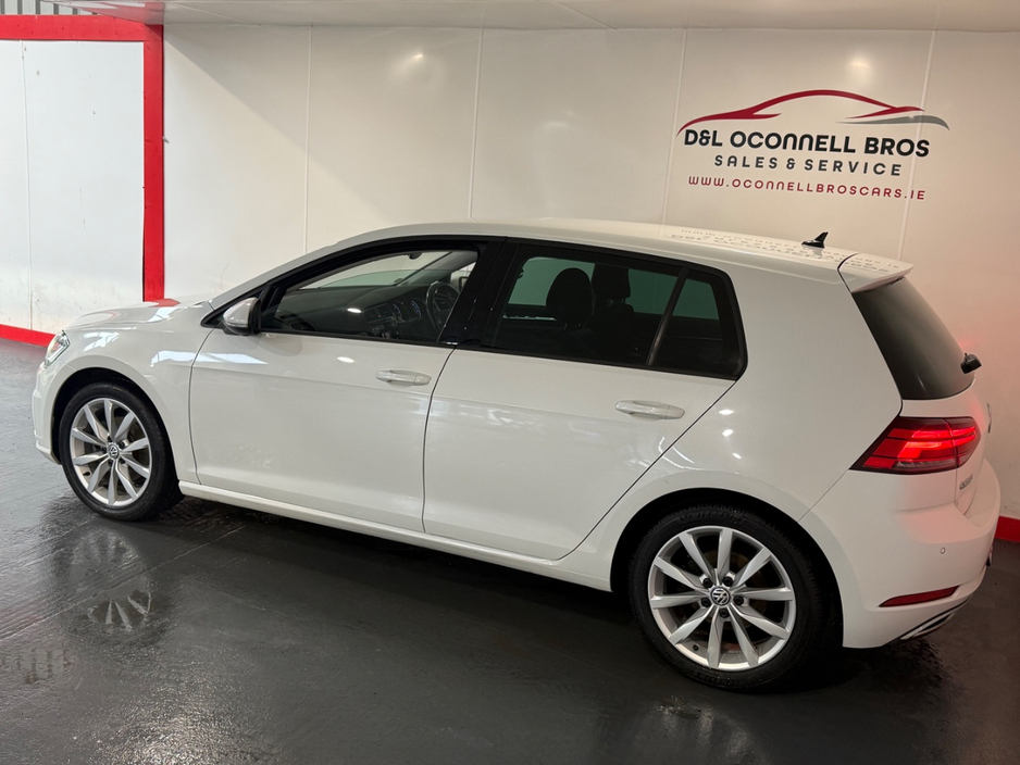 2020 Volkswagen Golf 2L Diesel For Sale Images