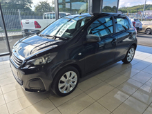 Peugeot 108 ACTIVE 1.0 68 4DR