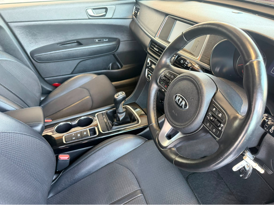 2018 Kia Optima 1.7L Diesel For Sale Images