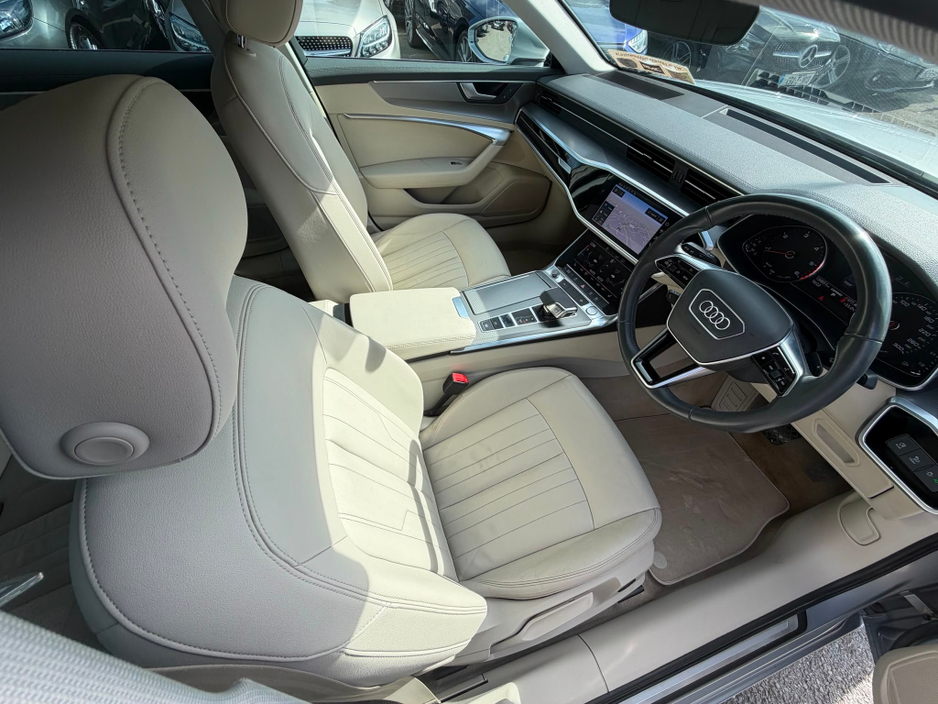 2019 Audi A6 2L Diesel For Sale Images