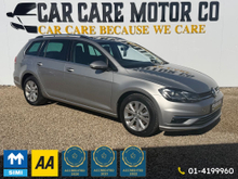 Volkswagen Golf 2018 Golf estate 1.4 Automatic