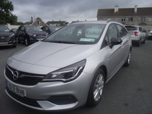 2022 Opel Astra 1.5L Diesel For Sale Images
