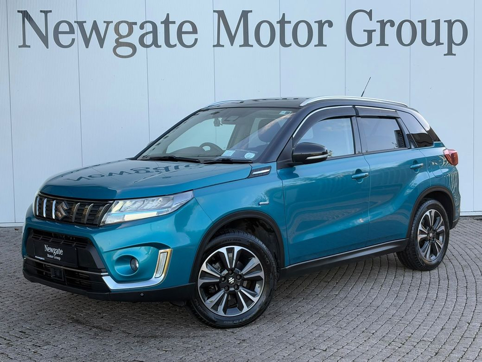 Used Suzuki Vitara 2021 in Meath