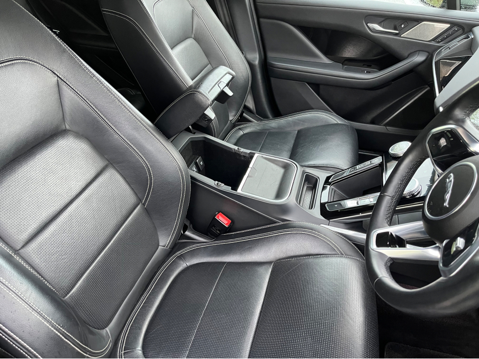 2020 Jaguar I-Pace 0L Electric For Sale Images