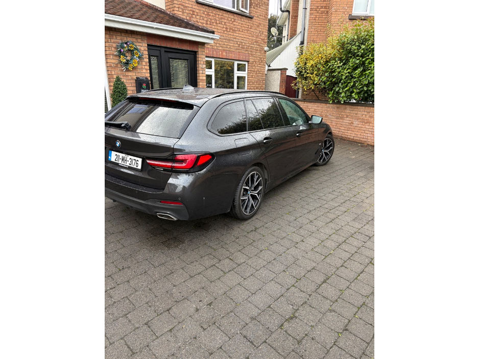 BMW 5 Series D G31 M SPORT MHEV 5DR AUTO — thumbnail 5