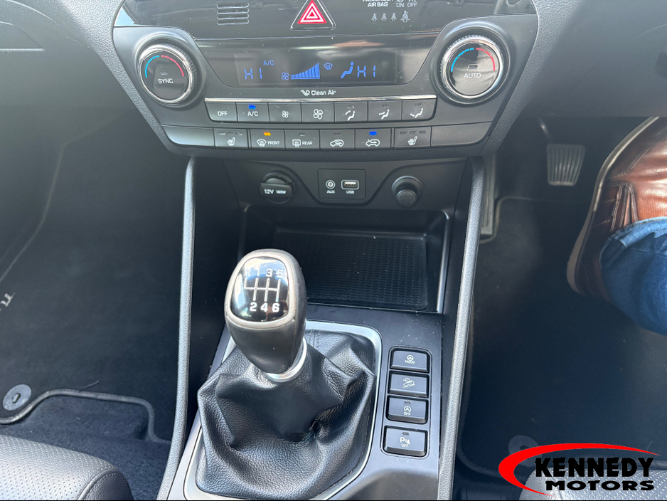2018 Hyundai Tucson 1.7L Diesel For Sale Images