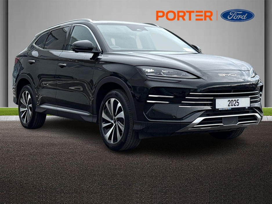 Used BYD 2025 in Sligo