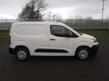 2022 Citroen Berlingo 1.5L Diesel For Sale Images