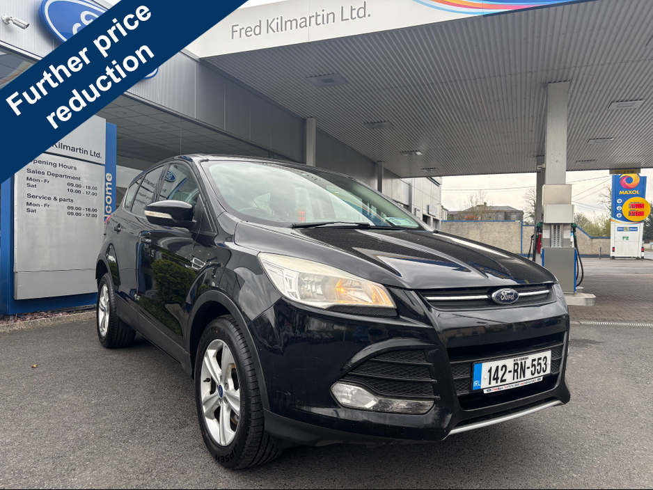 2014 Ford Kuga For Sale Images